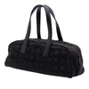 Chanel New Travel Line Nylon Handbag Secondhand