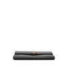 Chanel CC Calfskin Flap Long Wallet Secondhand