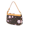 Louis Vuitton Takashi Murakami Monogram Cherry Blossom Pochette Accessoires Secondhand