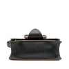 Miu Miu Goatskin Madras Soft Calf Crystal Embellished Crossbody Secondhand