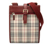 Burberry House Check Canvas Crossbody Secondhand
