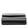 Chanel CC Caviar Trifold Wallet Secondhand