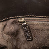 Gucci Canvas Web Shoulder Bag Secondhand