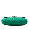 Prada Impuntu Tessuto Chain Crossbody Secondhand
