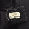 Chanel Chevron Lambskin Stitched Chain Top Handle Flap Secondhand