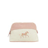 Hermès Toile Bolide Rainbow Zebra Pouch PM Secondhand