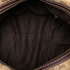 Gucci GG Canvas Horsebit Nail Boston Bag Secondhand