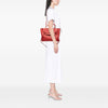 Celine Mini Leather Belt Bag Satchel Secondhand