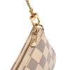 Louis Vuitton Damier Azur Mini Pochette Accessoires Secondhand