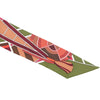 Hermès L Art Indien Des Plaines Silk Twilly Scarf Secondhand