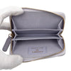 Chanel Quilted Lambskin 19 Zip Around Coin Purse Secondhand