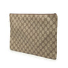 Gucci GG Supreme Clutch Secondhand