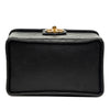 Chanel CC Quilted Lambskin Top Handle Vanity Case Secondhand
