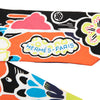 Hermès Bingata Silk Twilly Scarf Secondhand