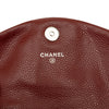 Chanel CC Caviar Half Moon Wallet on Chain Secondhand