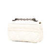 Dior Small Lambskin Macrocannage Caro Bag Secondhand