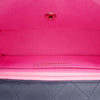 Chanel Mini Rectangular Classic Multicolor Cotton Stitched Single Flap Secondhand