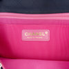 Chanel Mini Rectangular Classic Multicolor Cotton Stitched Single Flap Secondhand