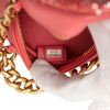 Chanel Sequin Lambskin 19 Round Clutch With Chain Secondhand