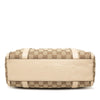 Gucci GG Canvas Abbey D Ring Boston Bag Secondhand