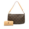 Louis Vuitton Monogram Pochette Accessoires Secondhand