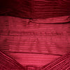 Prada Vitello Daino Canapa Logo Open Convertible Tote Secondhand