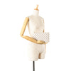 Secondhand Louis Vuitton Damier Azur Neverfull MM Pouch