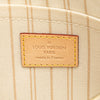 Secondhand Louis Vuitton Damier Azur Neverfull MM Pouch