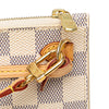 Secondhand Louis Vuitton Damier Azur Neverfull MM Pouch