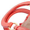 Secondhand Prada Canvas Canapa Logo Bow Satchel