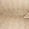 Secondhand Bottega Veneta Baby Lambskin Intrecciato Floral Sardine