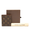 Louis Vuitton Monogram Magellan Wallet Secondhand