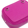 Secondhand Saint Laurent Baby Matelasse Grain De Poudre Monogram Lou Camera Bag