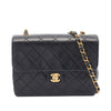 Chanel Mini Square Classic Lambskin Single Flap Secondhand