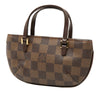 Louis Vuitton Damier Ebene Manosque Pochette Secondhand
