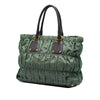 Prada Tessuto Gaufre Tote Secondhand