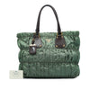 Prada Tessuto Gaufre Tote Secondhand