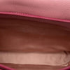 Miu Miu Bicolor Goatskin Madras Crossbody Secondhand