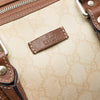 Gucci Medium GG Supreme Joy Boston Bag Secondhand