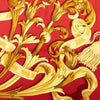 Hermès Le Mors A La Conetable Silk Scarf 90 Secondhand