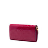 Louis Vuitton Monogram Vernis Chain Wallet Secondhand