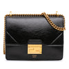 Fendi Small Leather Kan U Crossbody Secondhand