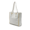 Miu Miu Studded Soft Calf Tote Secondhand