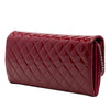 Chanel CC Quilted Patent Brilliant East West Wallet On Chain Secondhand