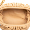 Bottega Veneta Lambskin Belt Chain Pouch Secondhand