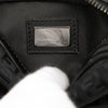Fendi Mini Zucchino Canvas Zip Crossbody Secondhand