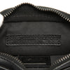 Fendi Mini Zucchino Canvas Zip Crossbody Secondhand