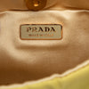 Prada Tessuto Chain Shoulder Bag Secondhand