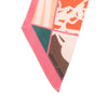 Hermès En Desordre Silk Twilly Scarf Secondhand