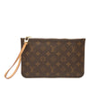Louis Vuitton Monogram Neverfull Pouch Secondhand